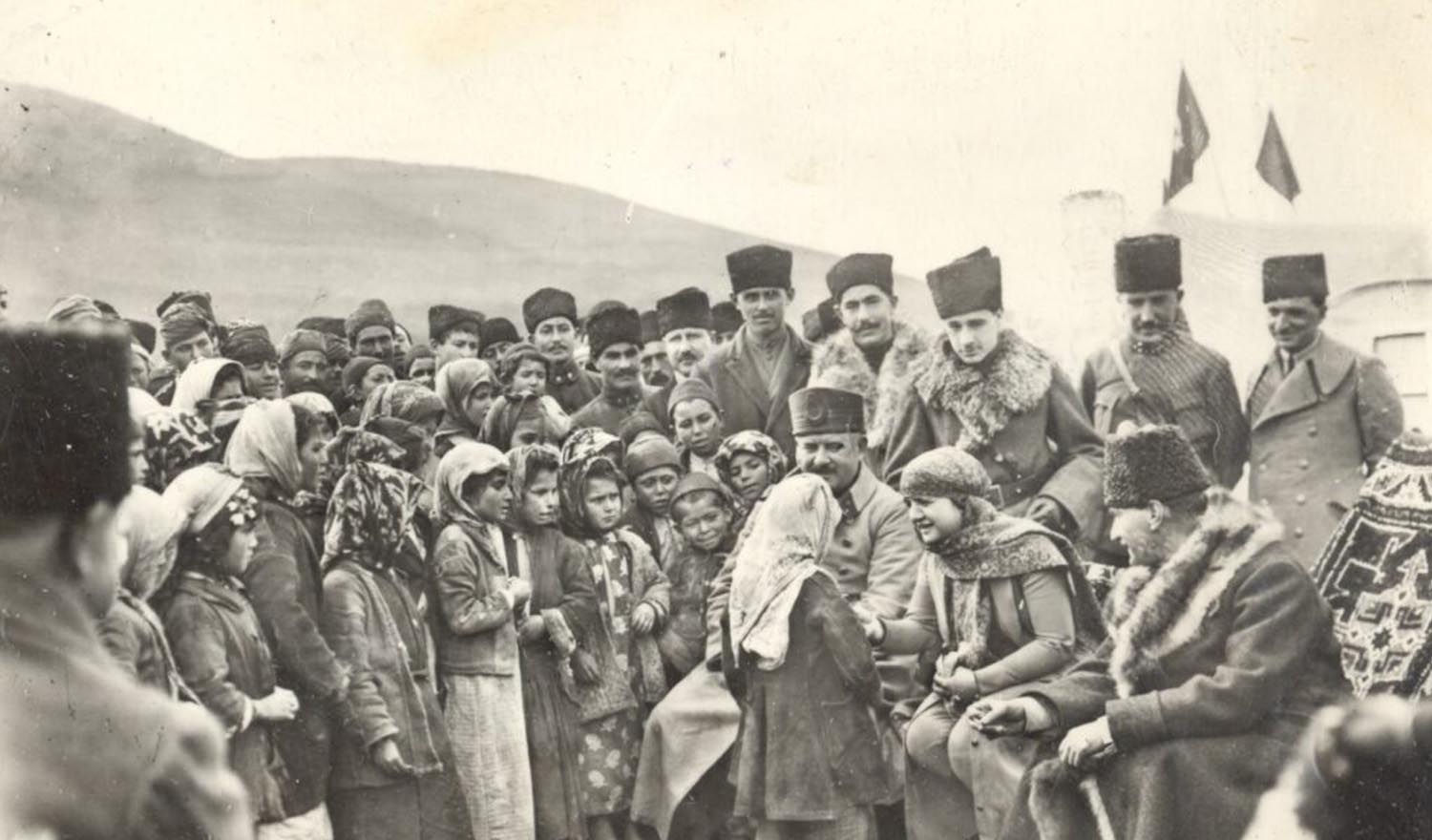 Mustafa Kemal Atatürk