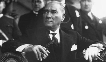 Atatürk'ün Yaşamı