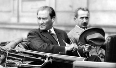 Atatürk Fotoğrafları